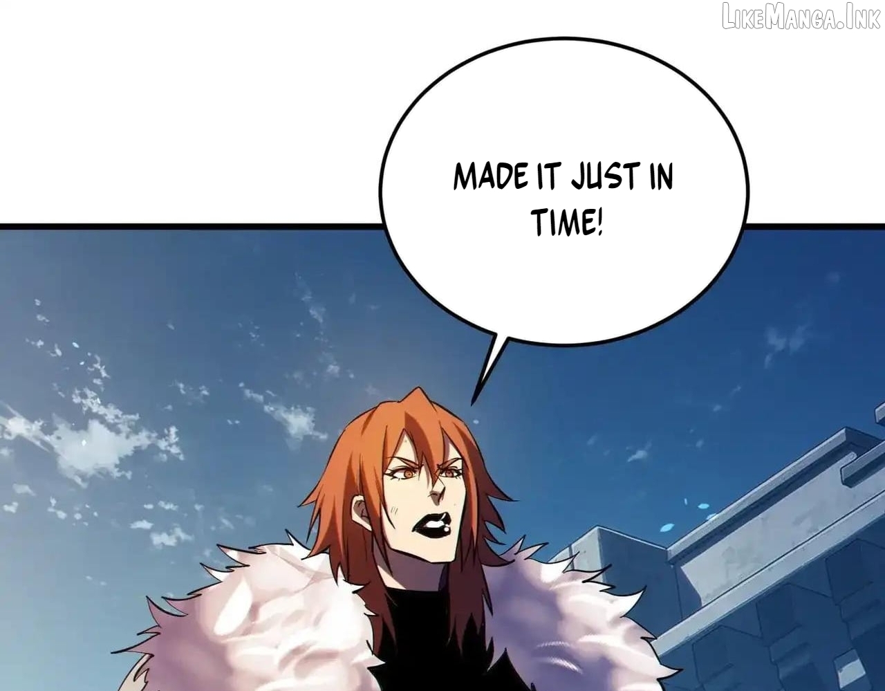 I Rely on My Invincibility to Deal Tons of Damage Passively! — Chapter 196 — page 101