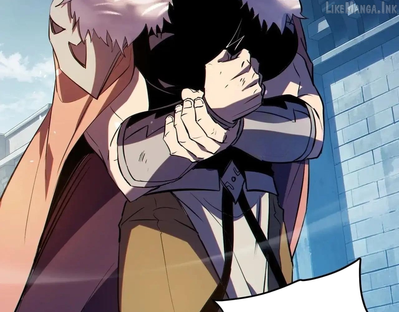 I Rely on My Invincibility to Deal Tons of Damage Passively! — Chapter 196 — page 102