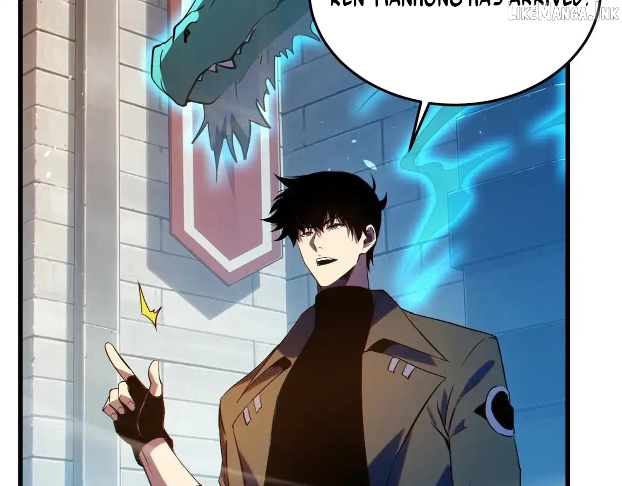 I Rely on My Invincibility to Deal Tons of Damage Passively! — Chapter 196 — page 105