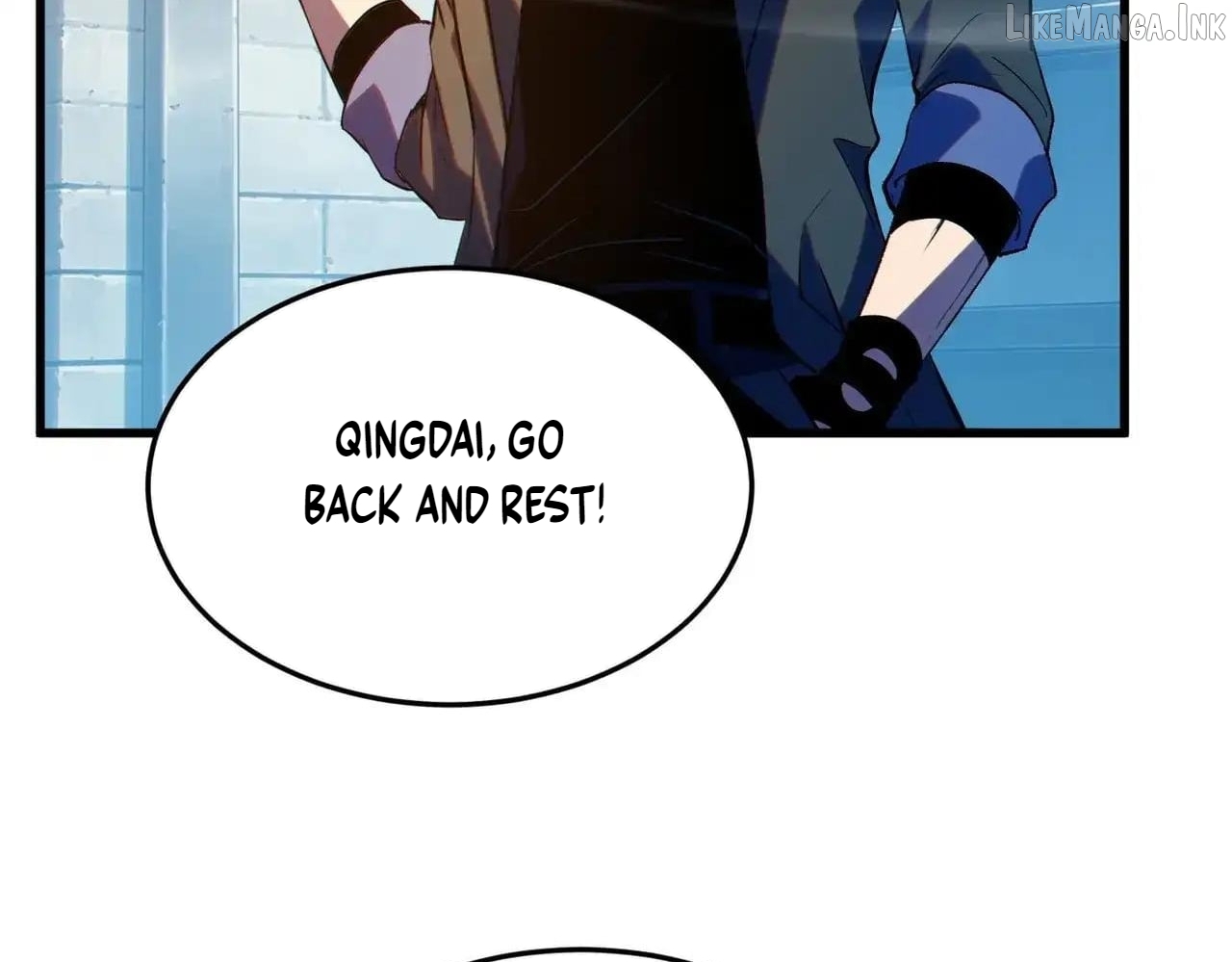 I Rely on My Invincibility to Deal Tons of Damage Passively! — Chapter 196 — page 106