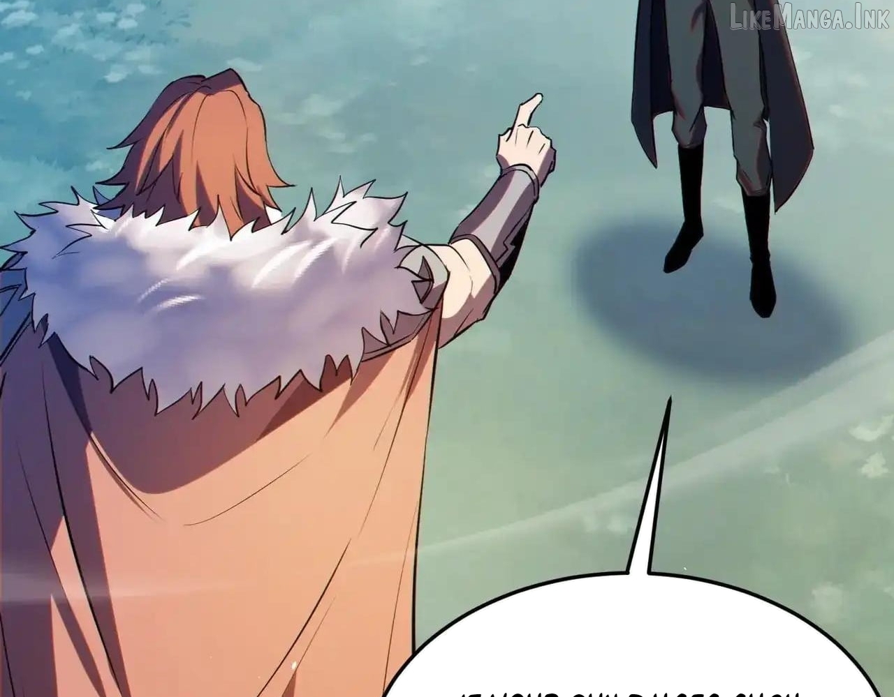 I Rely on My Invincibility to Deal Tons of Damage Passively! — Chapter 196 — page 108