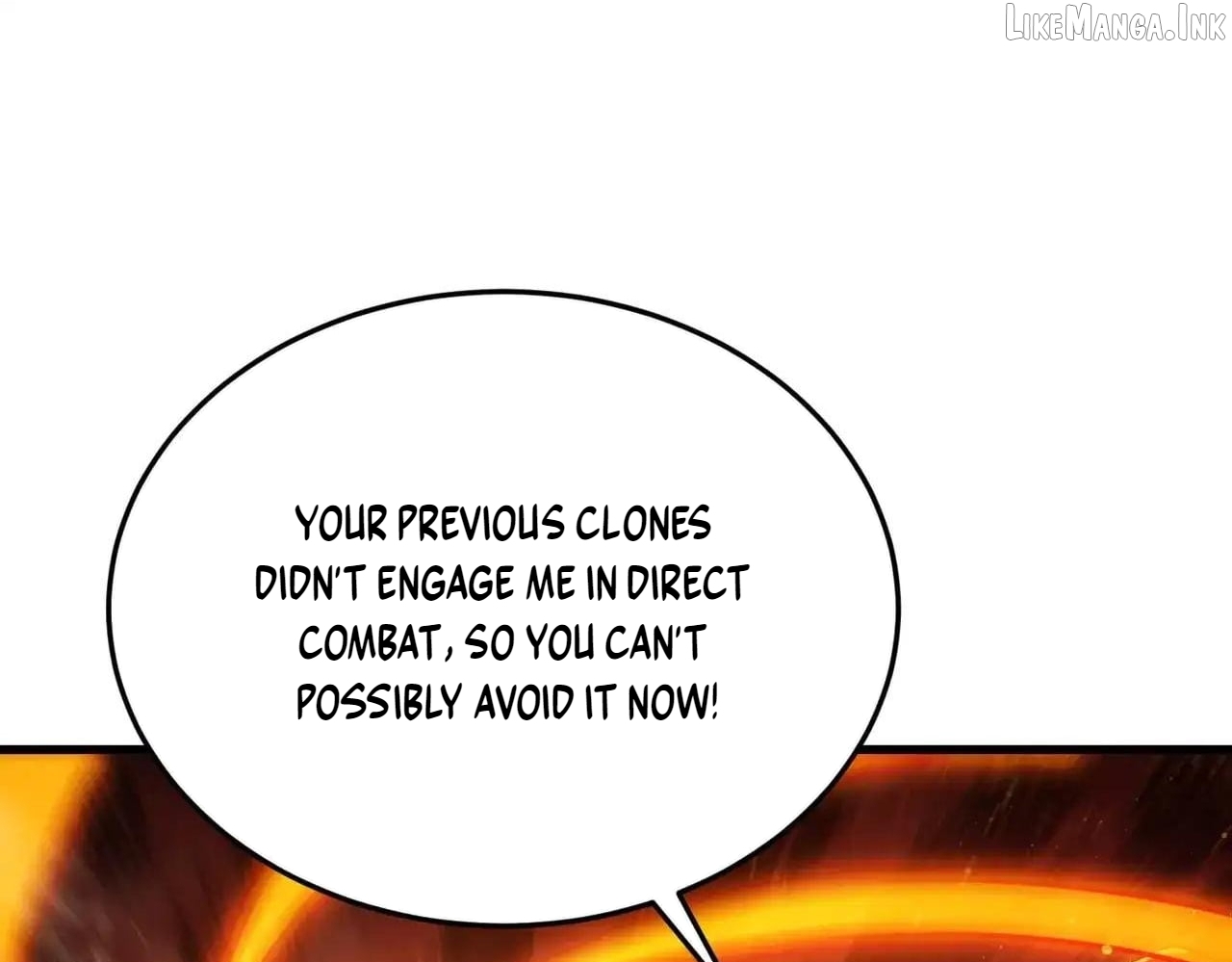 I Rely on My Invincibility to Deal Tons of Damage Passively! — Chapter 196 — page 111