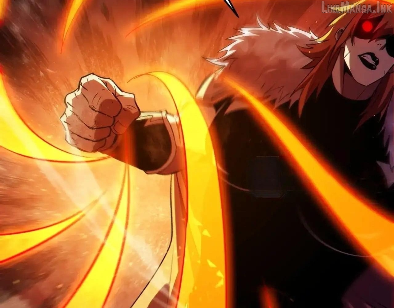 I Rely on My Invincibility to Deal Tons of Damage Passively! — Chapter 196 — page 112