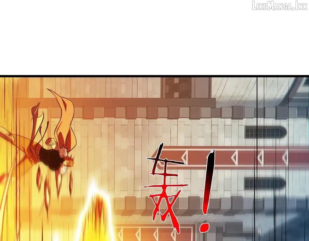 I Rely on My Invincibility to Deal Tons of Damage Passively! — Chapter 196 — page 120