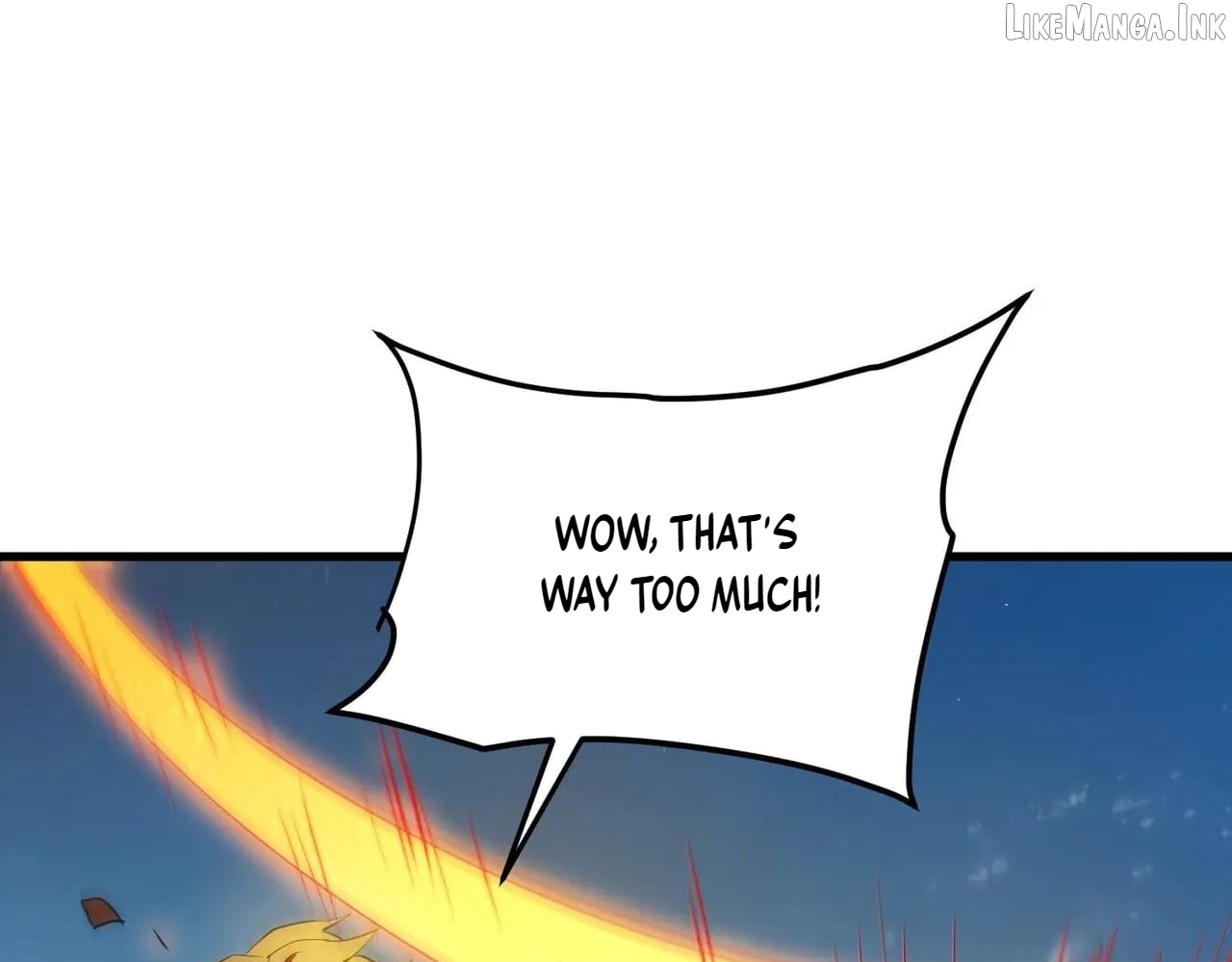 I Rely on My Invincibility to Deal Tons of Damage Passively! — Chapter 196 — page 123
