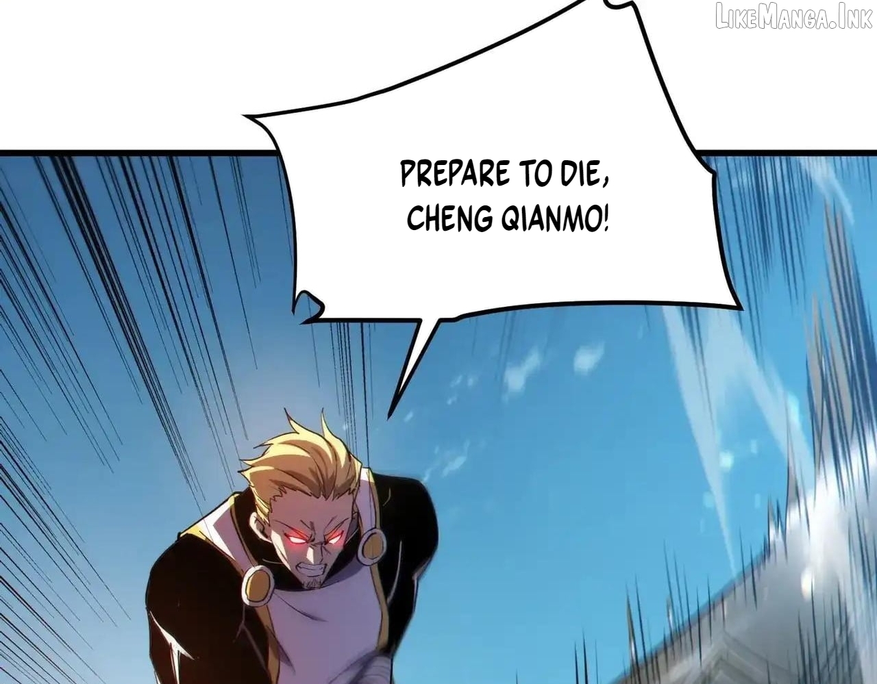I Rely on My Invincibility to Deal Tons of Damage Passively! — Chapter 196 — page 150