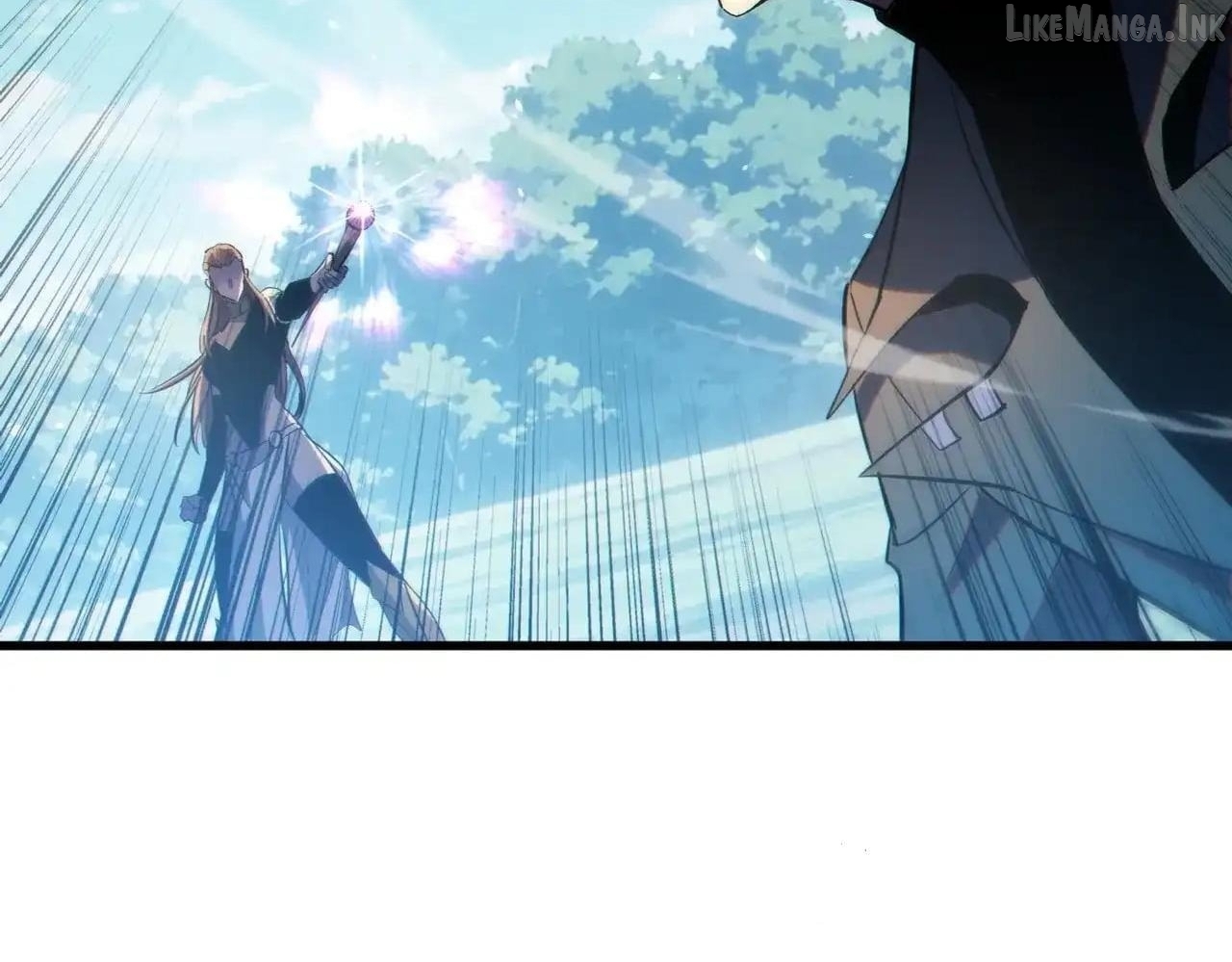 I Rely on My Invincibility to Deal Tons of Damage Passively! — Chapter 196 — page 152