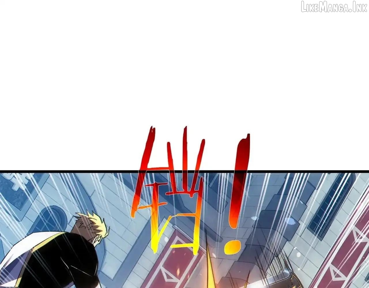 I Rely on My Invincibility to Deal Tons of Damage Passively! — Chapter 196 — page 153