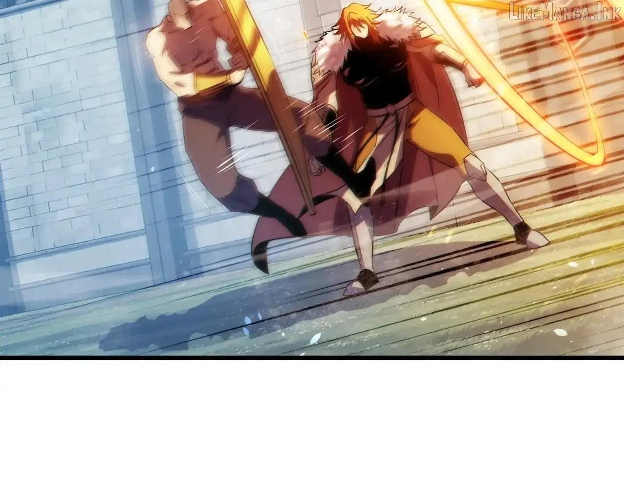 I Rely on My Invincibility to Deal Tons of Damage Passively! — Chapter 196 — page 160