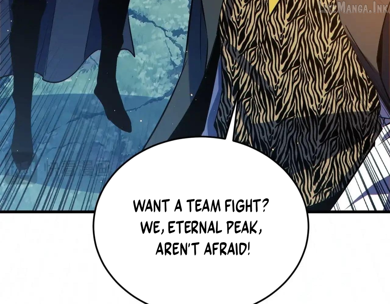 I Rely on My Invincibility to Deal Tons of Damage Passively! — Chapter 196 — page 170