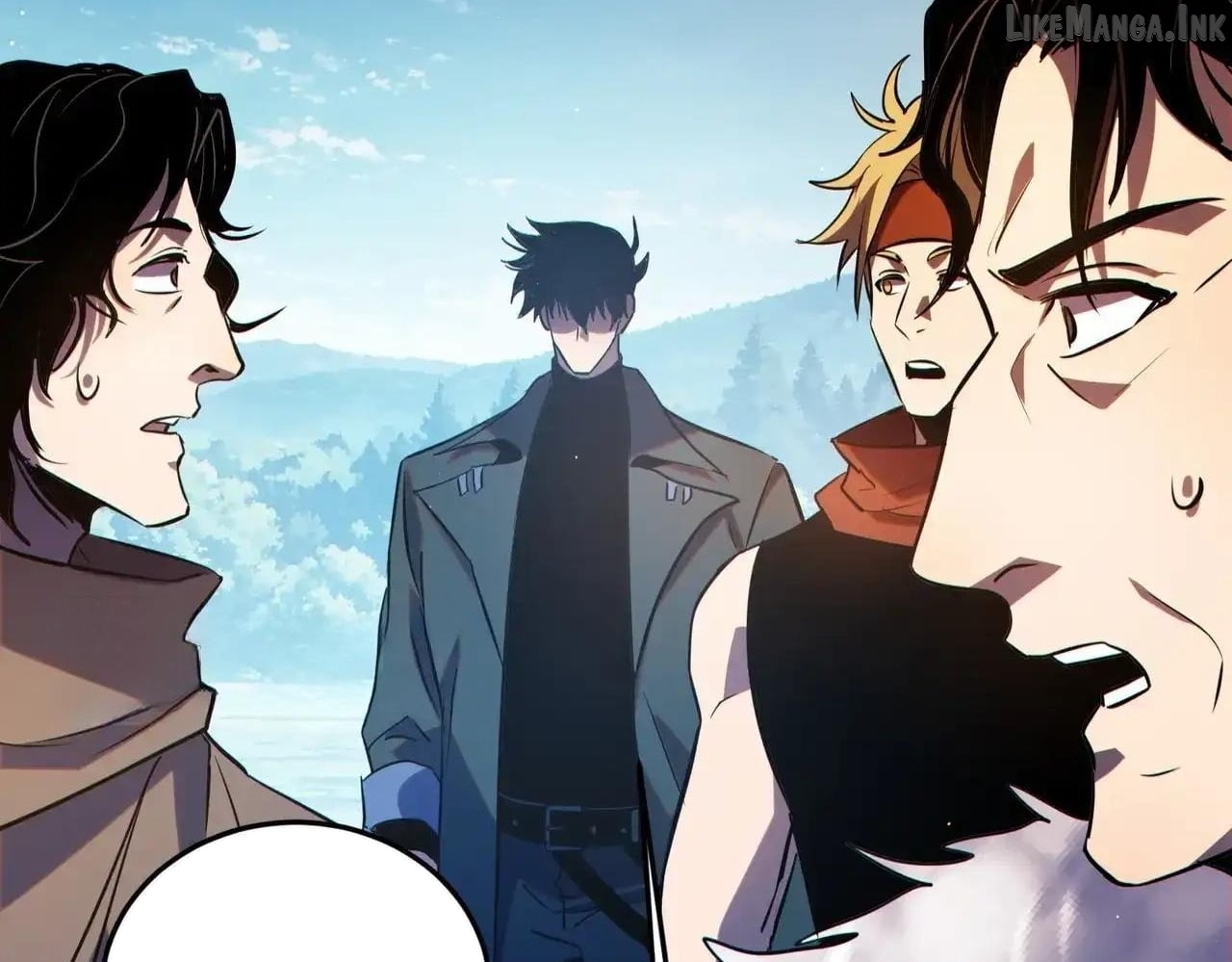 I Rely on My Invincibility to Deal Tons of Damage Passively! — Chapter 196 — page 177