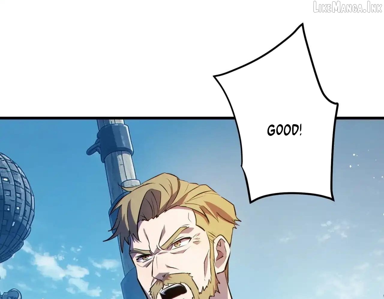 I Rely on My Invincibility to Deal Tons of Damage Passively! — Chapter 196 — page 179