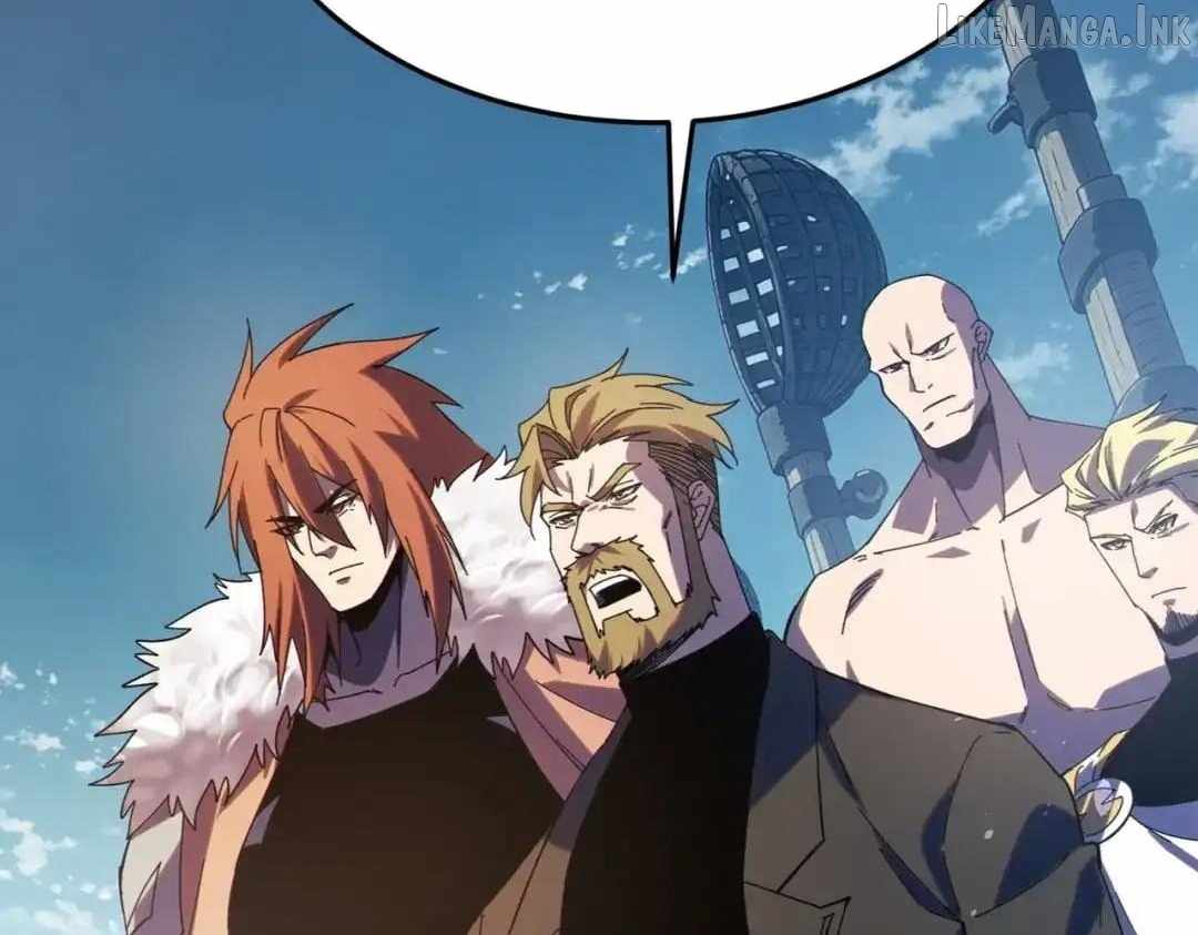 I Rely on My Invincibility to Deal Tons of Damage Passively! — Chapter 197 — page 4