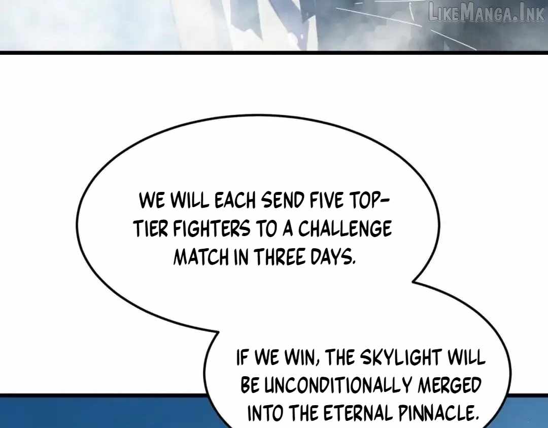 I Rely on My Invincibility to Deal Tons of Damage Passively! — Chapter 197 — page 6