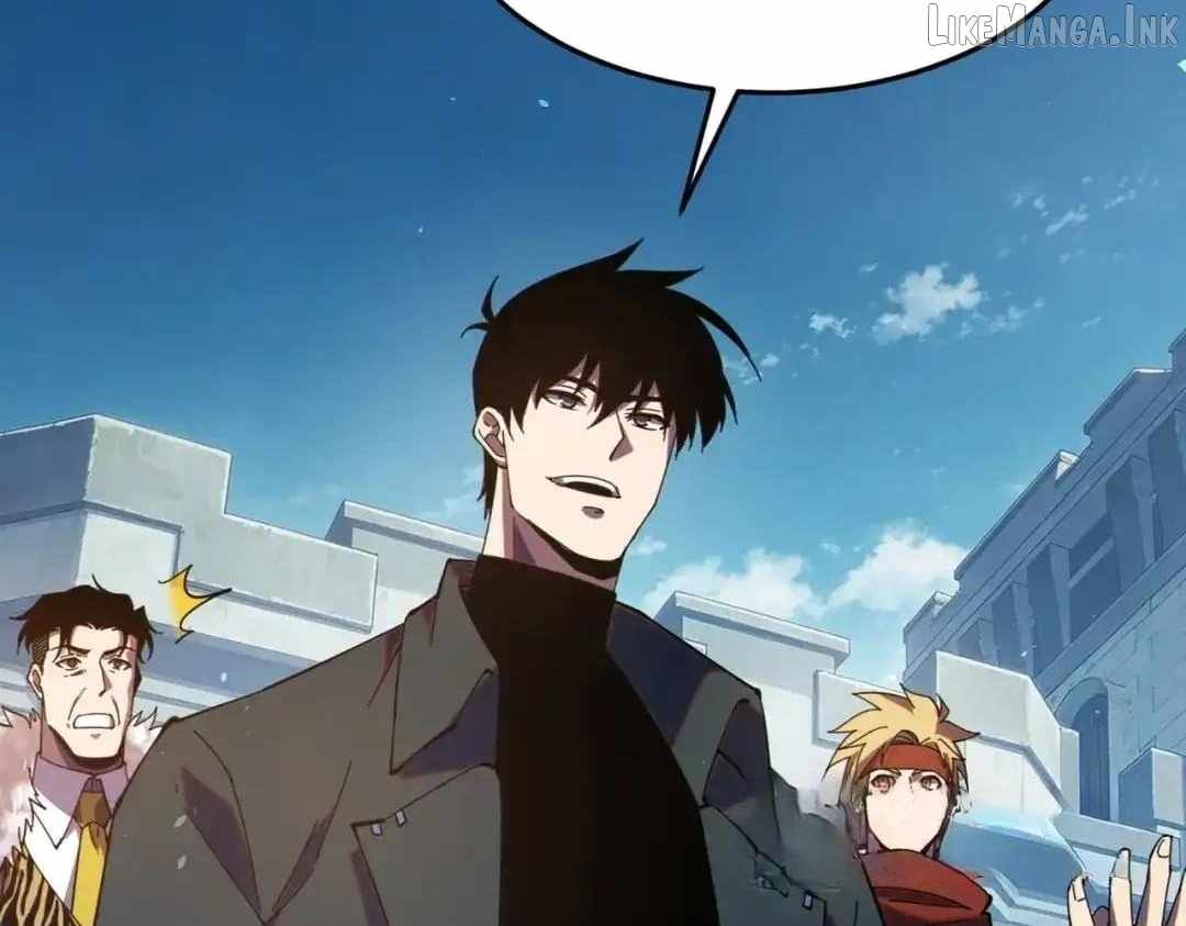 I Rely on My Invincibility to Deal Tons of Damage Passively! — Chapter 197 — page 7
