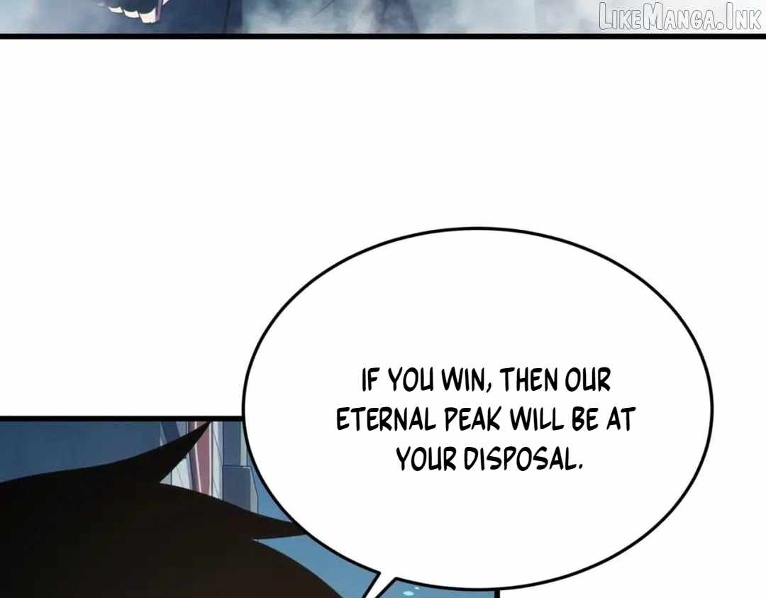 I Rely on My Invincibility to Deal Tons of Damage Passively! — Chapter 197 — page 9