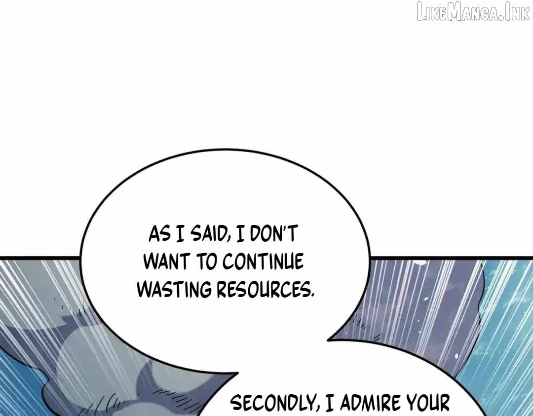 I Rely on My Invincibility to Deal Tons of Damage Passively! — Chapter 197 — page 14