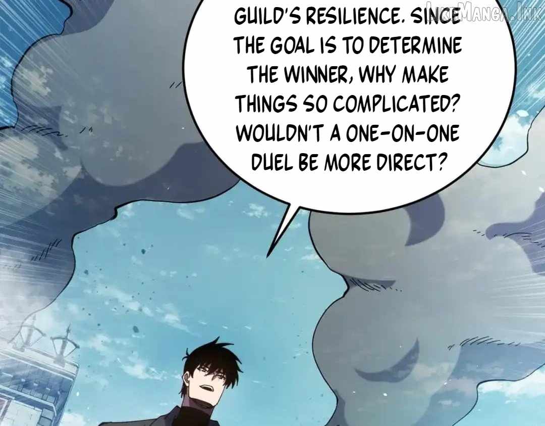 I Rely on My Invincibility to Deal Tons of Damage Passively! — Chapter 197 — page 15