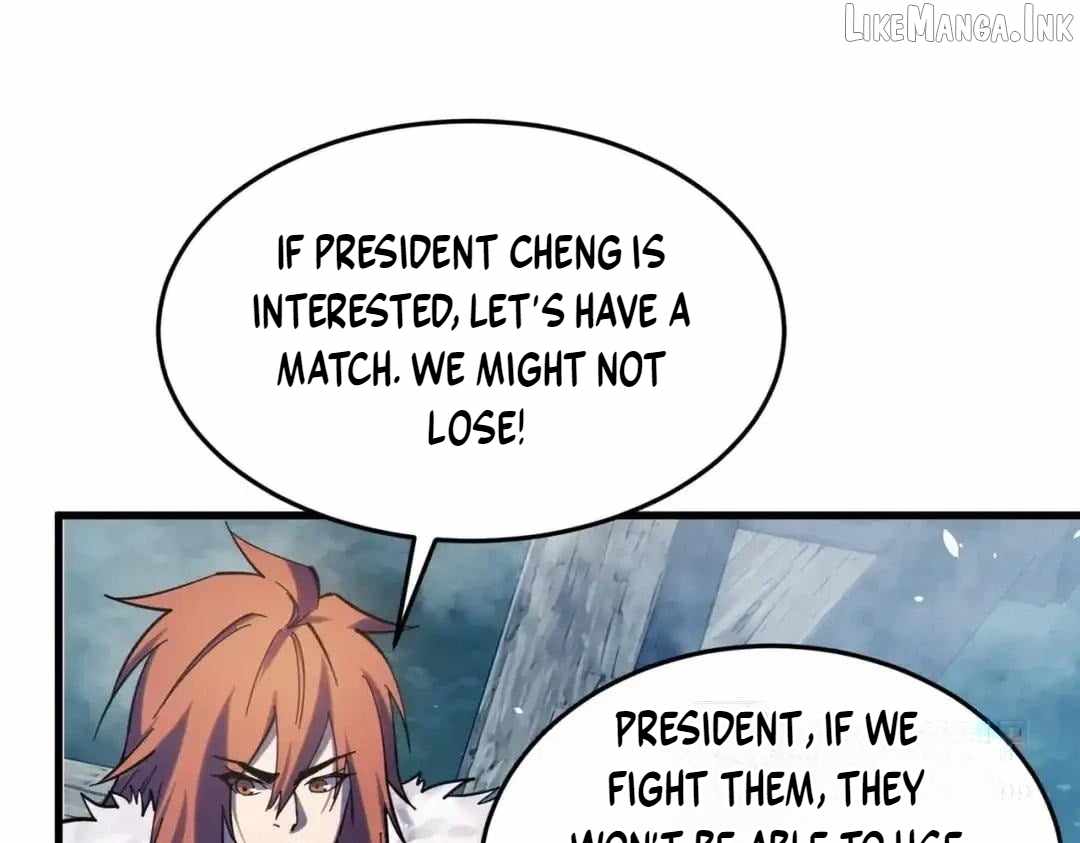 I Rely on My Invincibility to Deal Tons of Damage Passively! — Chapter 197 — page 17