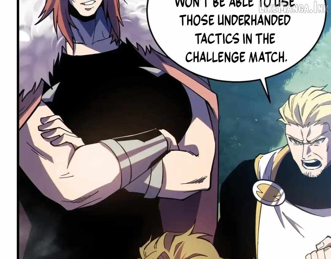 I Rely on My Invincibility to Deal Tons of Damage Passively! — Chapter 197 — page 18