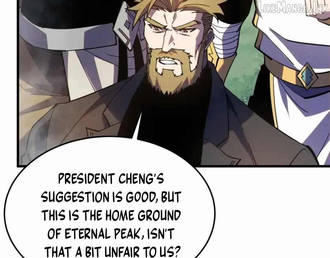 I Rely on My Invincibility to Deal Tons of Damage Passively! — Chapter 197 — page 19