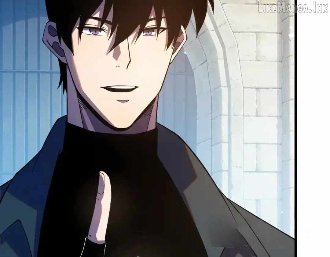 I Rely on My Invincibility to Deal Tons of Damage Passively! — Chapter 197 — page 22
