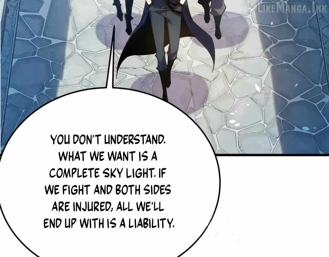I Rely on My Invincibility to Deal Tons of Damage Passively! — Chapter 197 — page 32
