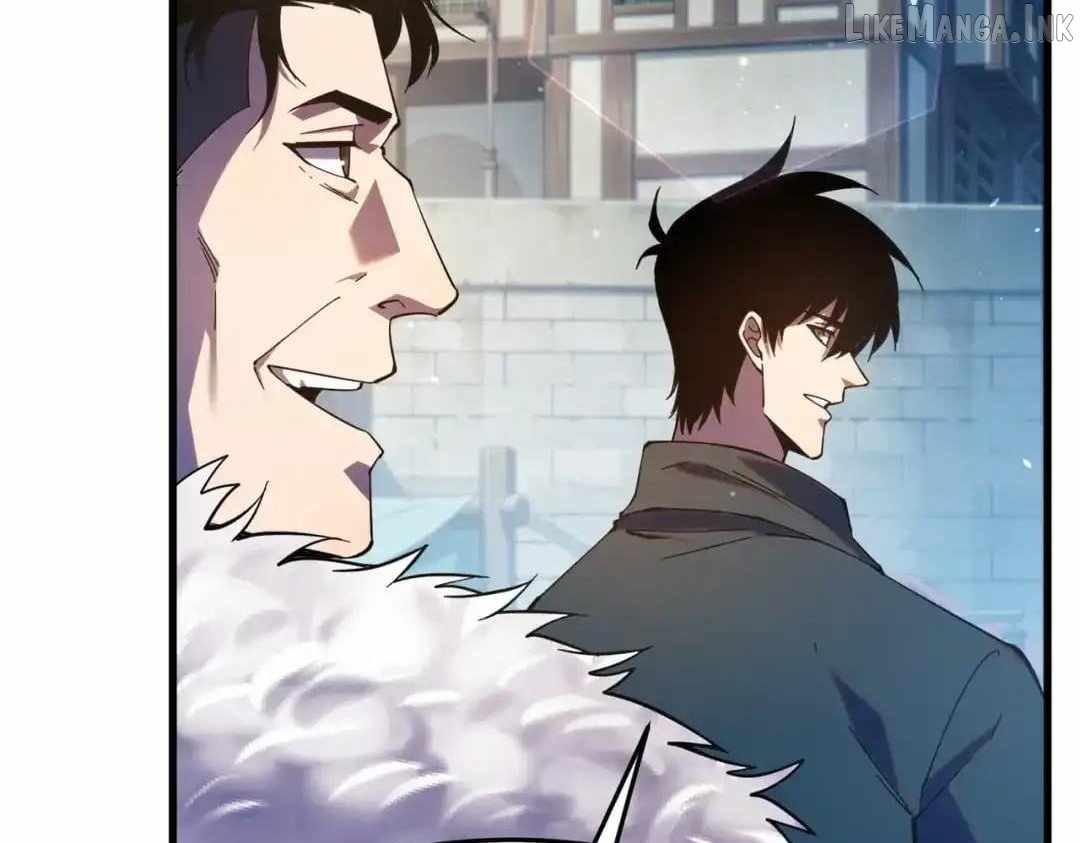 I Rely on My Invincibility to Deal Tons of Damage Passively! — Chapter 197 — page 34