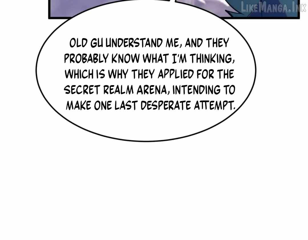 I Rely on My Invincibility to Deal Tons of Damage Passively! — Chapter 197 — page 35