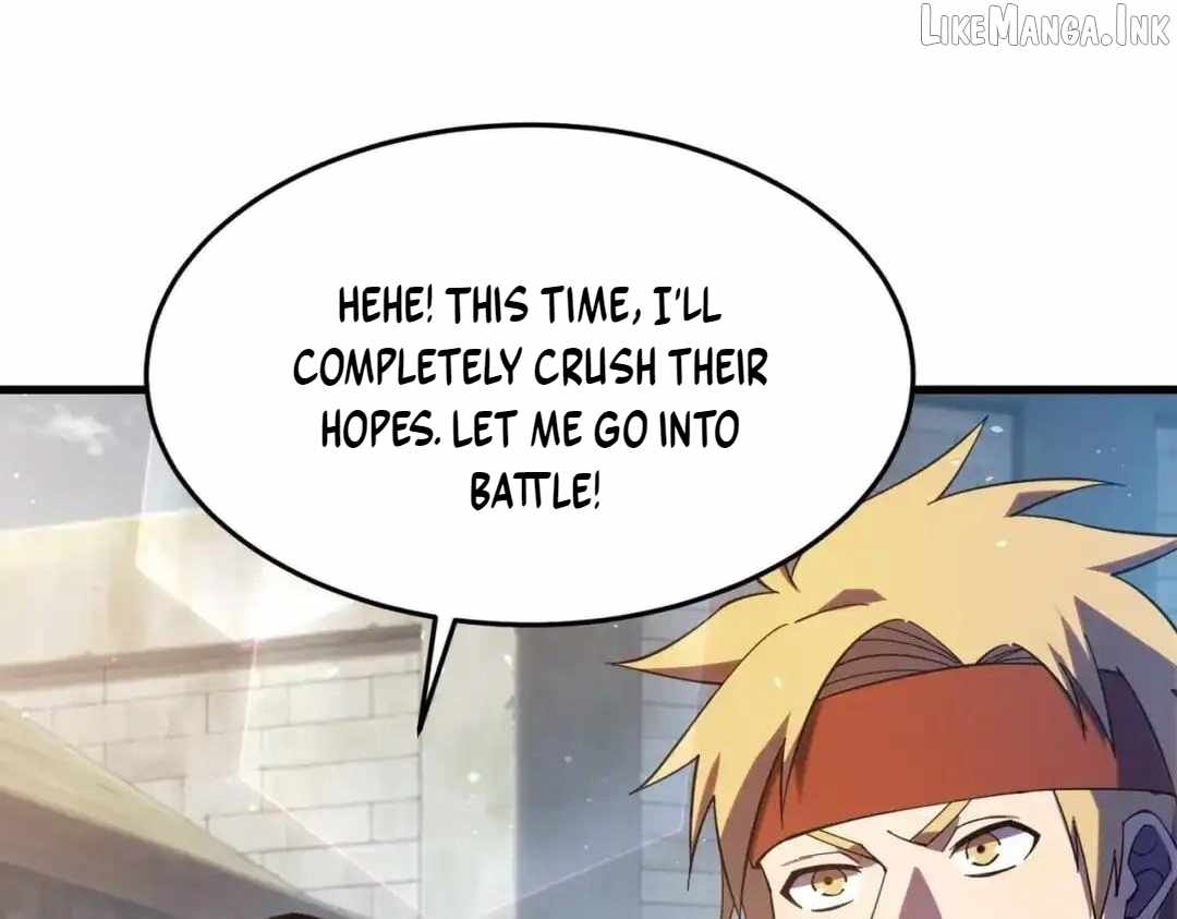 I Rely on My Invincibility to Deal Tons of Damage Passively! — Chapter 197 — page 36