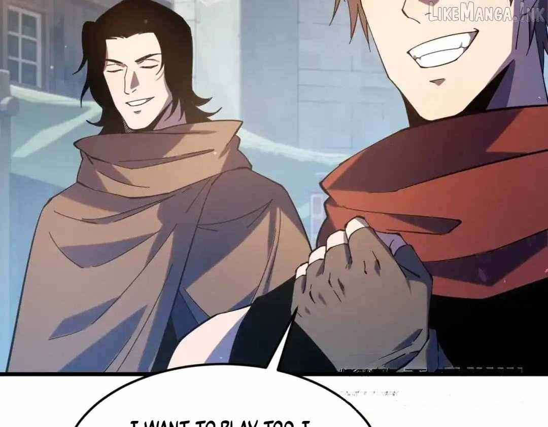 I Rely on My Invincibility to Deal Tons of Damage Passively! — Chapter 197 — page 37