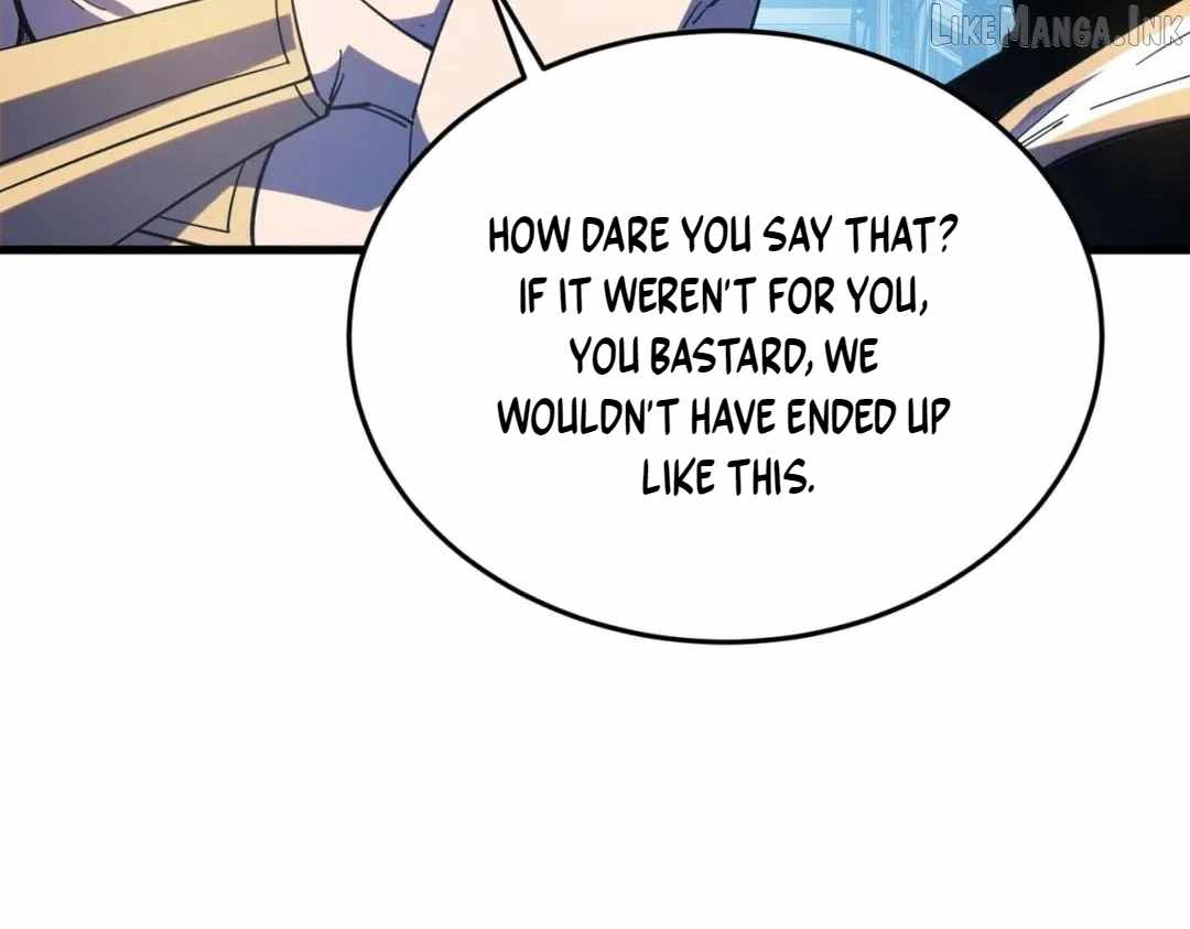 I Rely on My Invincibility to Deal Tons of Damage Passively! — Chapter 197 — page 54