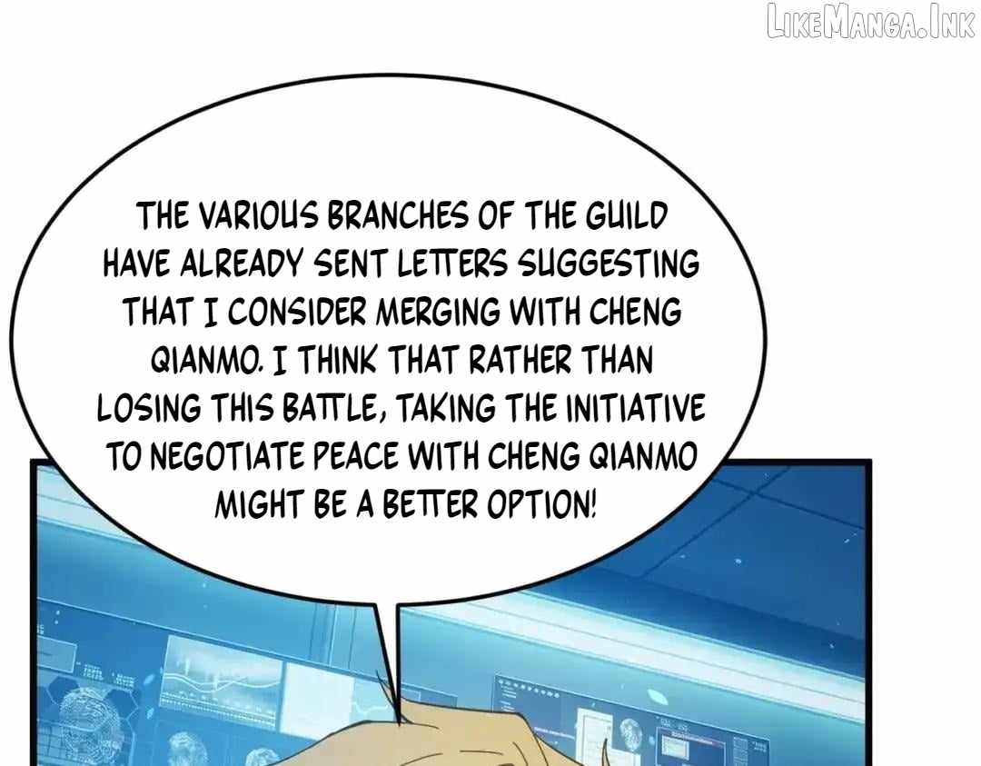 I Rely on My Invincibility to Deal Tons of Damage Passively! — Chapter 197 — page 65