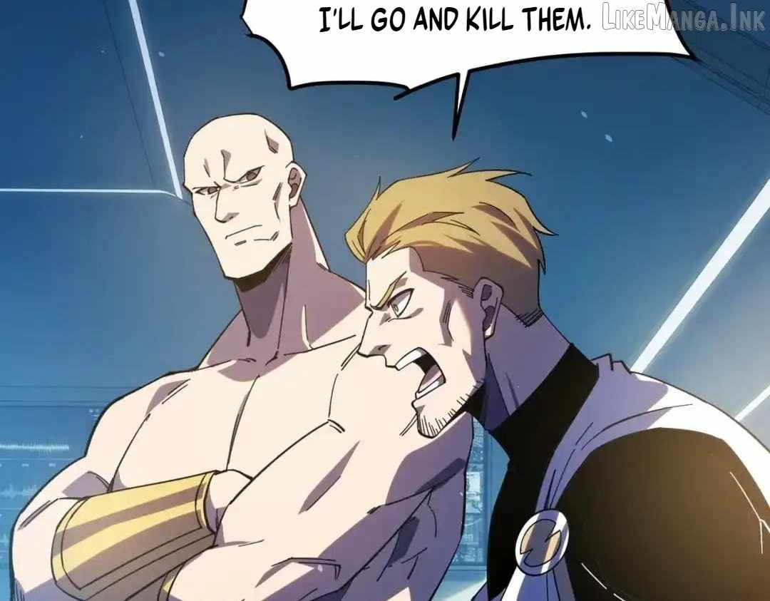 I Rely on My Invincibility to Deal Tons of Damage Passively! — Chapter 197 — page 68