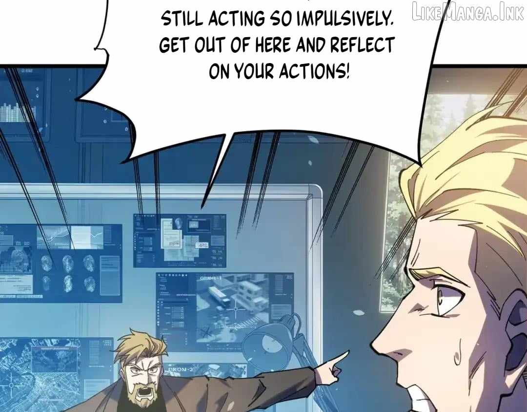 I Rely on My Invincibility to Deal Tons of Damage Passively! — Chapter 197 — page 71
