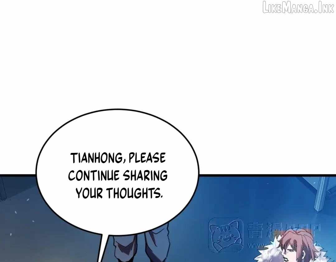I Rely on My Invincibility to Deal Tons of Damage Passively! — Chapter 197 — page 77