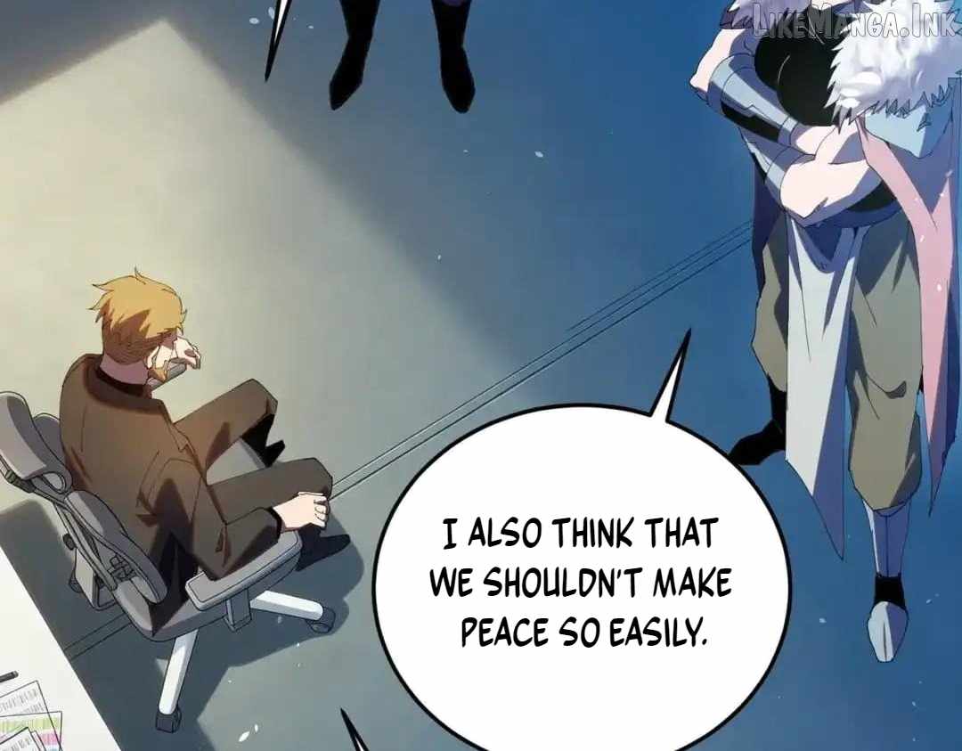 I Rely on My Invincibility to Deal Tons of Damage Passively! — Chapter 197 — page 78