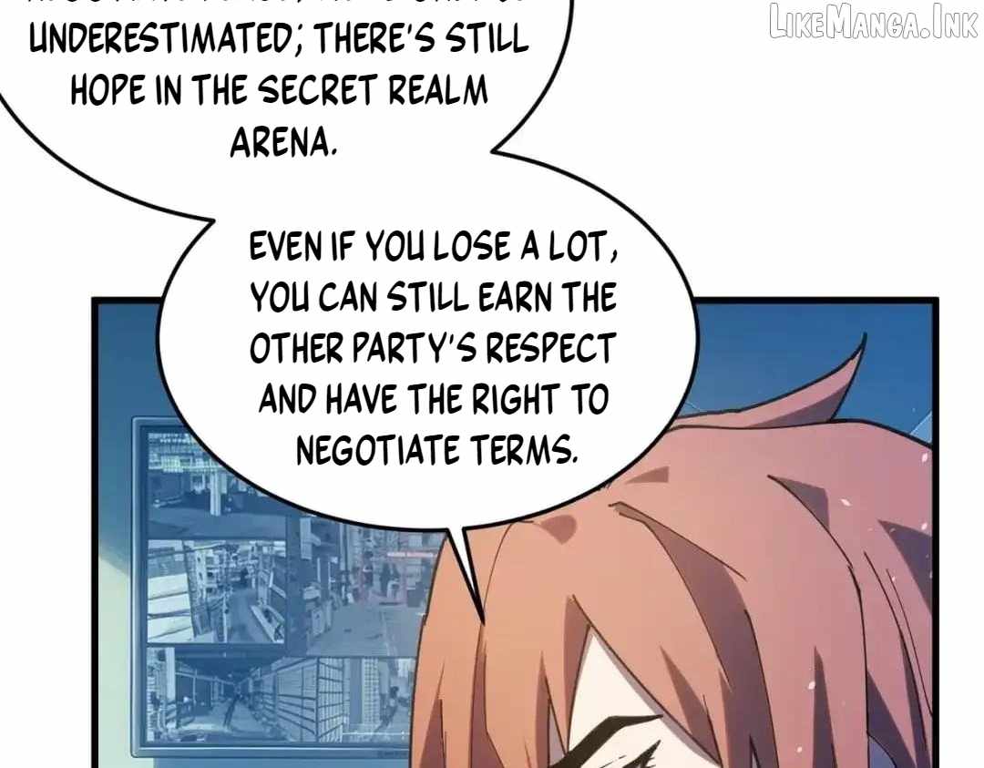 I Rely on My Invincibility to Deal Tons of Damage Passively! — Chapter 197 — page 80