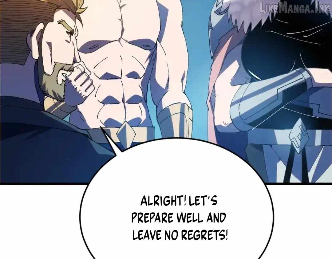 I Rely on My Invincibility to Deal Tons of Damage Passively! — Chapter 197 — page 84