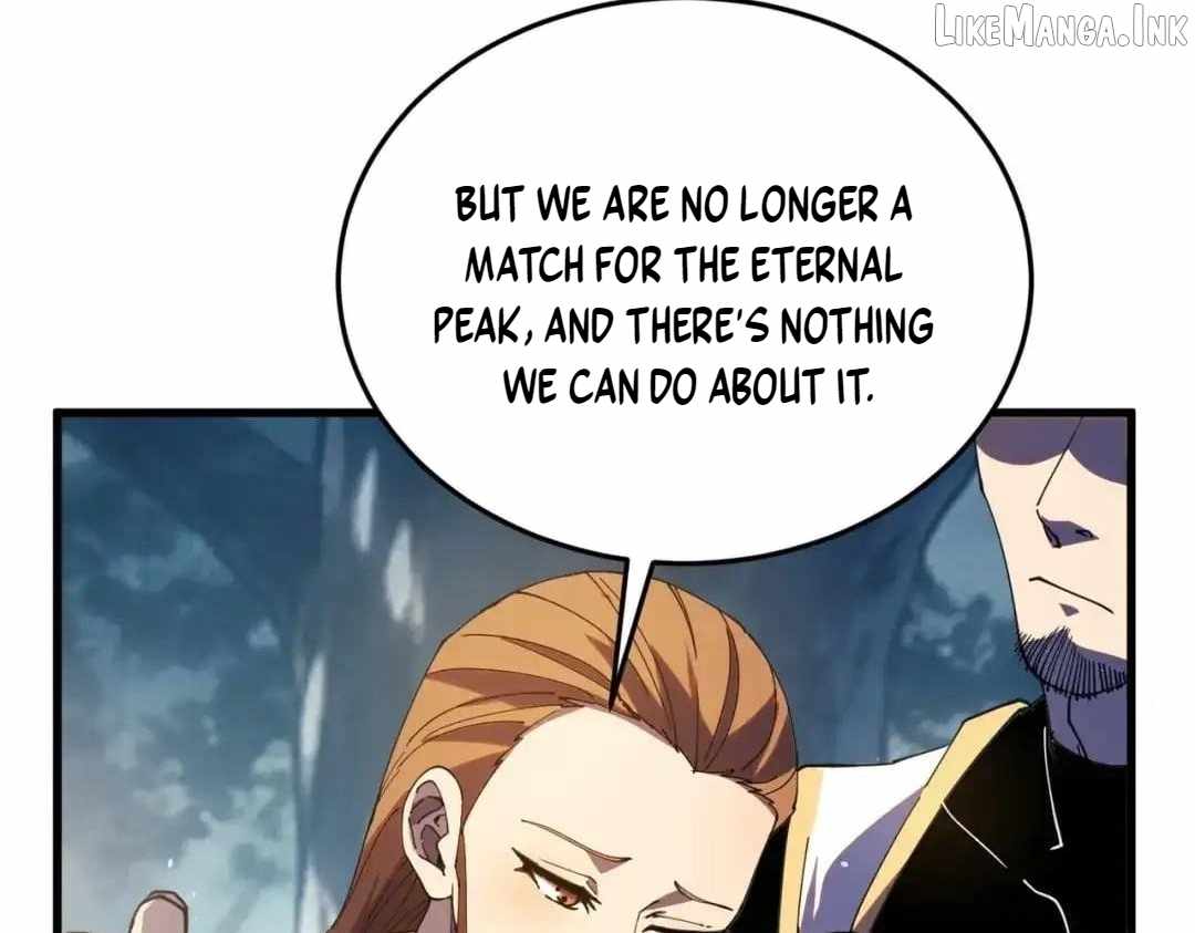 I Rely on My Invincibility to Deal Tons of Damage Passively! — Chapter 197 — page 91