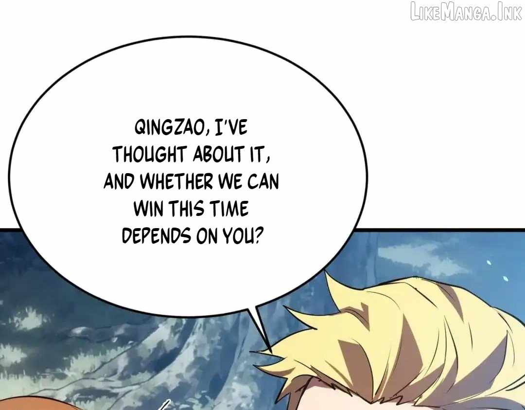 I Rely on My Invincibility to Deal Tons of Damage Passively! — Chapter 197 — page 106