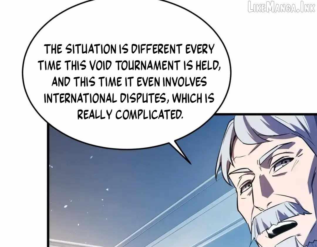 I Rely on My Invincibility to Deal Tons of Damage Passively! — Chapter 197 — page 134