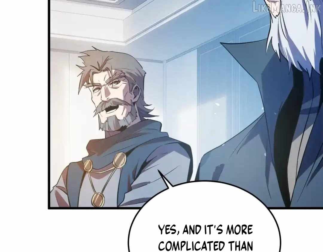 I Rely on My Invincibility to Deal Tons of Damage Passively! — Chapter 197 — page 135
