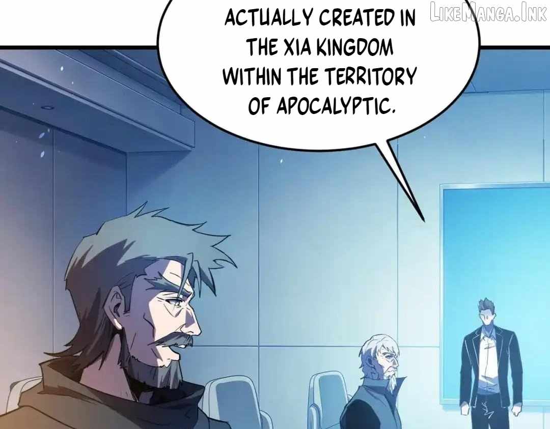 I Rely on My Invincibility to Deal Tons of Damage Passively! — Chapter 197 — page 143