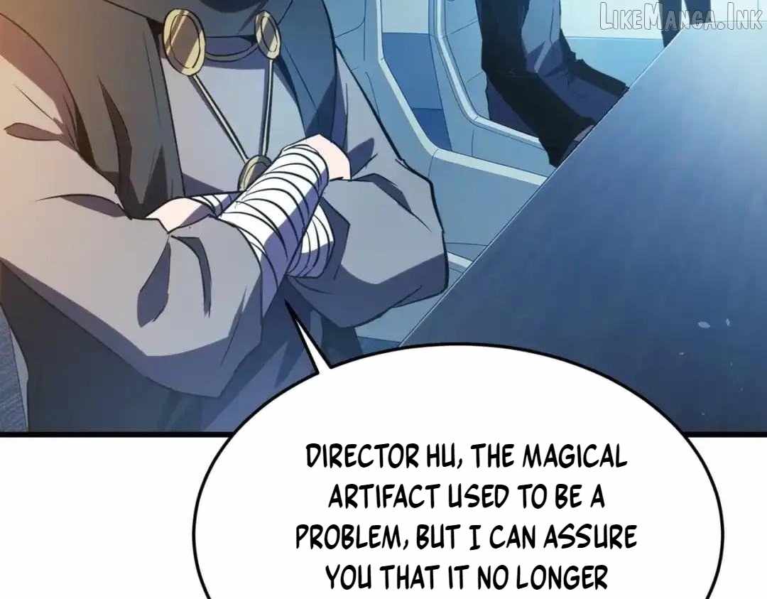 I Rely on My Invincibility to Deal Tons of Damage Passively! — Chapter 197 — page 144