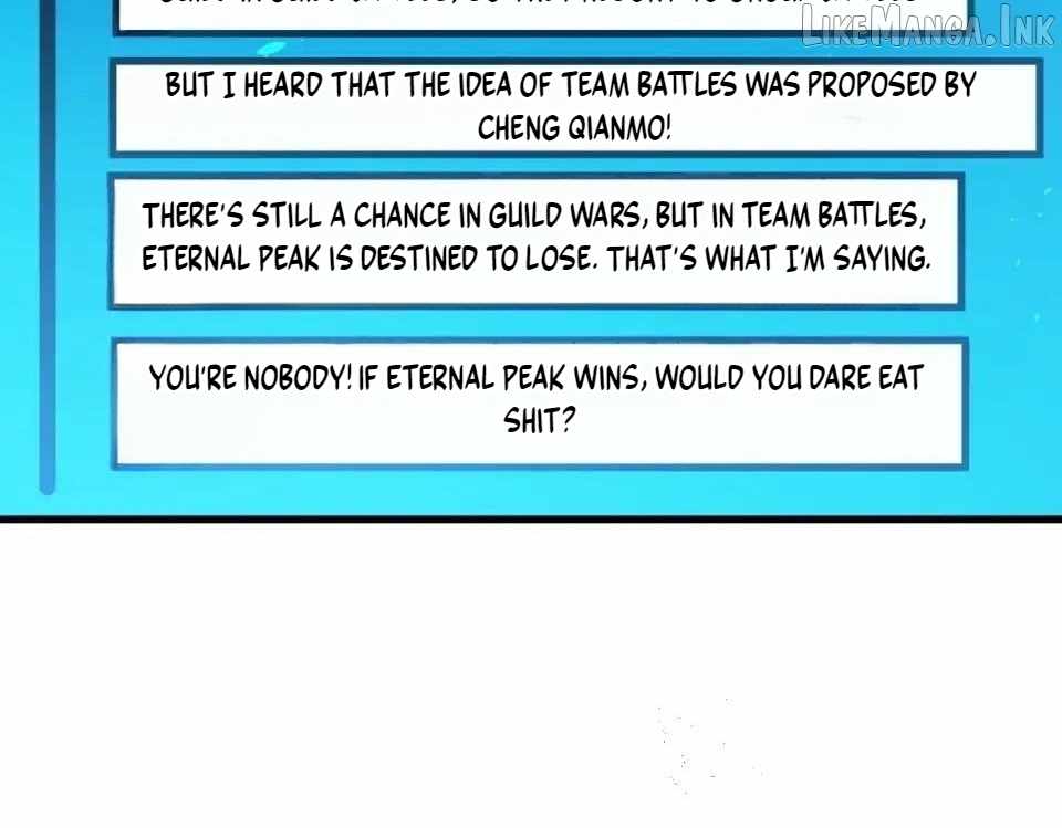 I Rely on My Invincibility to Deal Tons of Damage Passively! — Chapter 198 — page 2