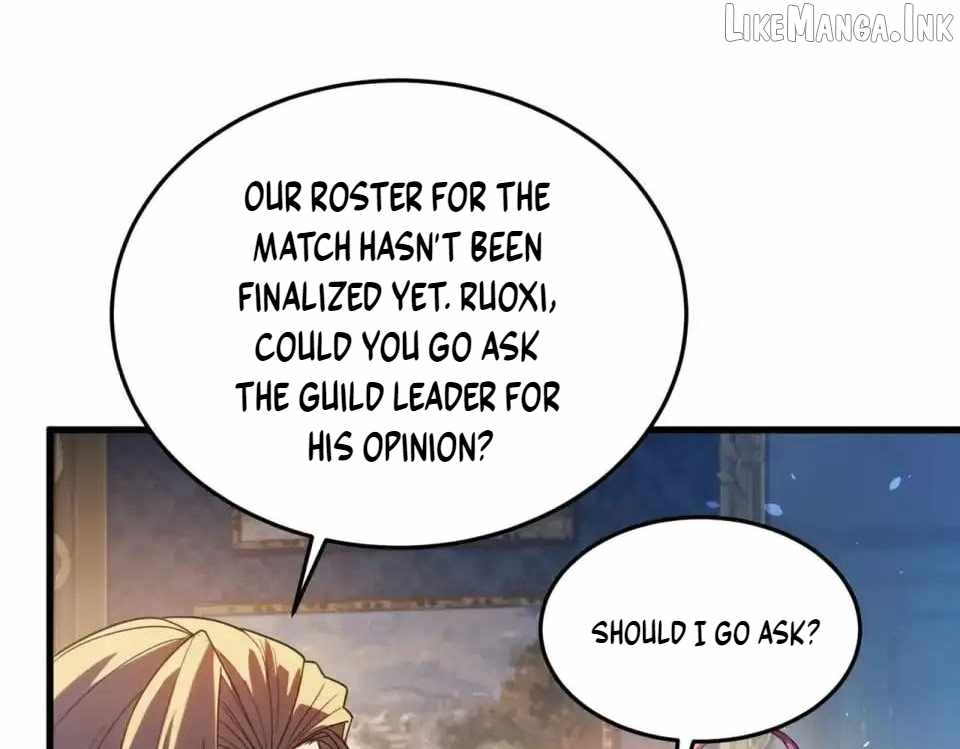 I Rely on My Invincibility to Deal Tons of Damage Passively! — Chapter 198 — page 10