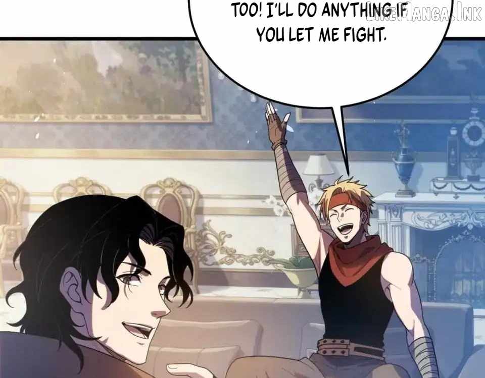 I Rely on My Invincibility to Deal Tons of Damage Passively! — Chapter 198 — page 13
