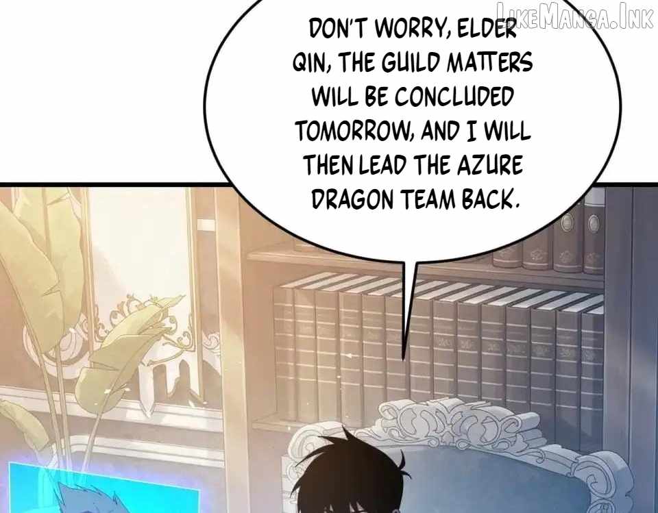 I Rely on My Invincibility to Deal Tons of Damage Passively! — Chapter 198 — page 21