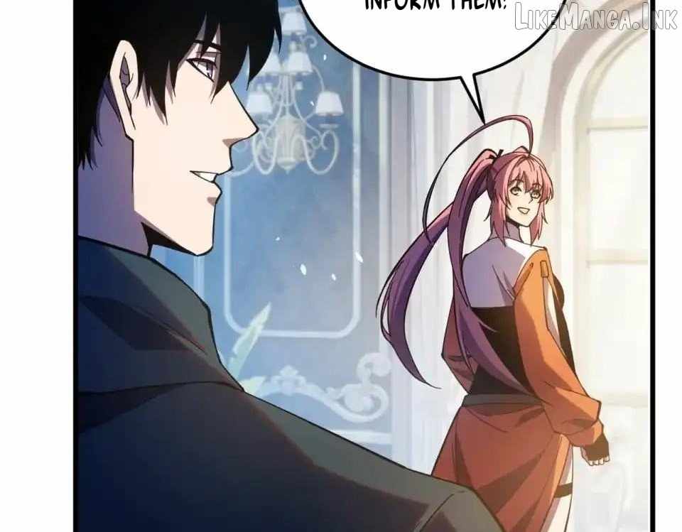 I Rely on My Invincibility to Deal Tons of Damage Passively! — Chapter 198 — page 38
